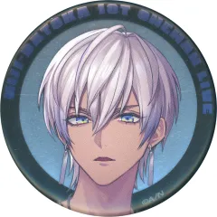 【中古】バッジ・ピンズ イブラヒム(枠あり) 「バーチャルYouTuber にじさんじ 2時だとか 1st LIVE ランダム缶バッジ」