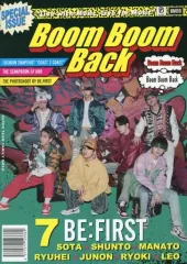 【中古】男性写真集 Boom Boom Back Original Photo Zine