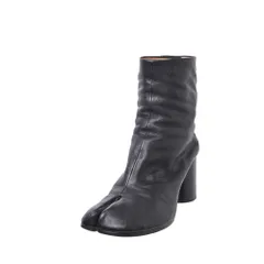 Maison Margiela レザー 足袋 ブーツ