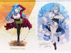 物語シリーズ×望月けい タペストリー グッズ-タペストリー】物語シリーズ 物語シリーズ×望月けい B2
