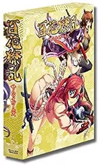 百花繚乱 サムライガールズ Blu-ray BOX〈6枚組〉 91lyPJa01EL._UF350,350_QL50_.jpg