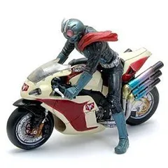 S.I.C.匠魂VOL6 仮面ライダー1号&サイクロン号 2セット Amazon.co.jp: S.I.C. 匠魂 Vol.6 仮面ライダー1号&サイクロン