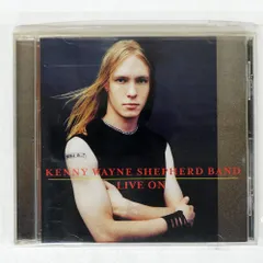 ケニー・ウェイン・シェパード/ライヴ・オン/BMG BVCG21014 CD □