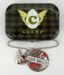 CLAMP　リトルアクセサリー　キーホルダー 2025年最新】CLAMP リトルアクセサリーコレクションの人気