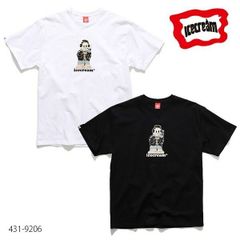 ★SALE★数量限定★ICE CREAM (アイスクリーム) Tシャツ 選べる2色 M～XLサイズ 人気 送料無料 ファレル・ウイリアムス 9204