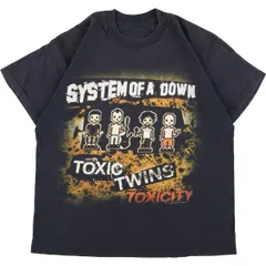 2024年最新】system of a down tシャツの人気アイテム - メルカリ