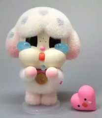 【中古】トレーディングフィギュア Puppy Love 「POPMART CRYBABY Crying For Love シリーズ」