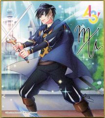 [중고] 종이 제품 (캐릭터) 碓氷真澄 [A3! (에이스리) 미니 컬러 종이 컬렉션 vol.2 봄 세트 & 여름 세트]