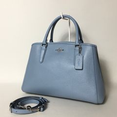 2505-260｜美品｜コーチ オプアート ショルダーバッグ ベージュ