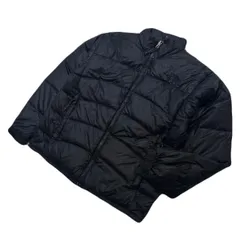 ノースフェイス サミットシリーズ ダウンジャケット ライトダウン ブラック メンズ L 秋冬 防寒 登山 アウトドア THE NORTH FACE ■DF292