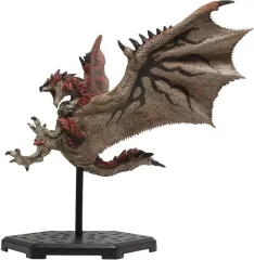 リオレウス希少種　モノブロス　スタンダードモデル　未開封 Amazon.co.jp: 未開封品 モンスターハンター スタンダードモデル