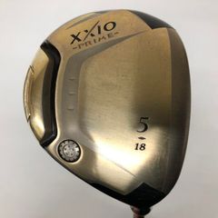 【最短翌日発送】【訳あり】XXIOプライム (2011) | 18 | Speeder EVOLUTIONⅢ　F | 中古 | フェアウェイウッド | ダンロップ