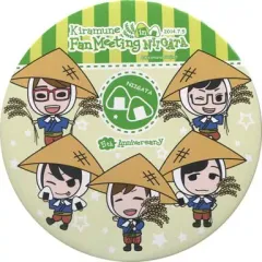 Kiramuneピンバッジセット kiramune 10th Anniversary ピンバッジセット