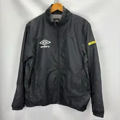 UMBRO 裏メッシュ パネル切替 ナイロンジャケット サイズM №UCA4584X 06111314 01