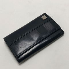 廃盤】カルバン・クライン 二つ折り長財布 ブラック - メルカリ