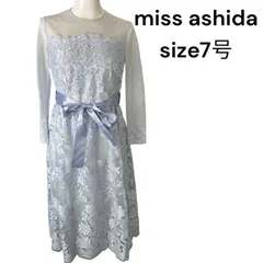 2025年最新】MISS ASHIDA パーティードレスの人気アイテム - メルカリ