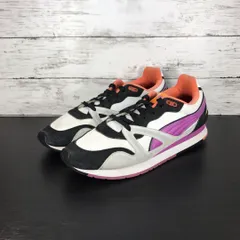 PUMA MIRAGE OG 372976-07 SNEAKER プーマ ミラージュ OG スニーカー 28cm ホワイト ブラック ピンク オレンジ 372976-07 L08698