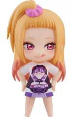 【中古】フィギュア ねんどろいど 喜多川海夢 ヌル女フルグラフィックTシャツVer. 「その着せ替え人形は恋をする」
