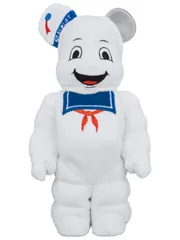 BE@RBRICK STAY PUFT MARSHMALLOW MAN COSTUME Ver. 400%のサムネイル