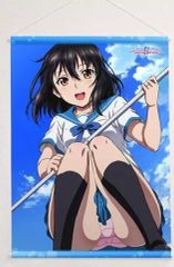 ストライクザブラッド ストブラ タペストリー タペ 姫柊雪菜 南宮那月 