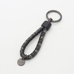 【BOTTEGA VENETA】キーリング ノット 651465 VCP30 BOTTEGA VENETA】キーリング ノット 651465 VCP30 - メルカリ