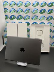 良品 iPad 第7世代 32GB スペースグレイ Wi-Fiモデル 画面微細なスレあり バッテリー81% 付属品完備 送料無料