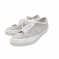 CONVERSE IENA コンバース イエナ 別注 1SD981 STAR&BARS スウェードスニーカー 23cm