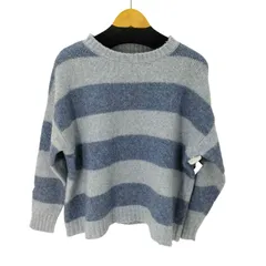 ナチュラルランドリー NATURAL LAUNDRY シャギーラムコットンプルオーバー レディース 表記無 