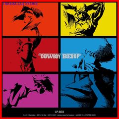 カウボーイビバップ DVD BOX 告知ポスターB2サイズ - メルカリ
