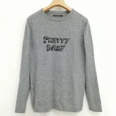 BELLA FREUD/ベラフロイド　長袖 ウールニット 　ブラック　S　羊毛 BELLA FREUD/ベラフロイド 長袖 ウールニット ブラック S 羊毛