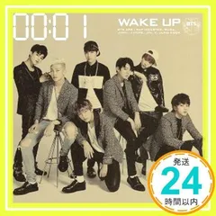 2024年最新】bts wake up 初回限定盤aの人気アイテム - メルカリ