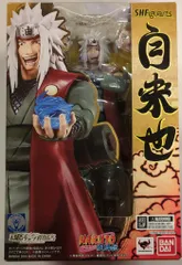 2025年最新】自来也 フィギュアーツの人気アイテム - メルカリ