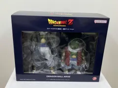 【価格提示お待ちしてます】ドラゴンボールアライズ ムーリ　ネイル他 通常版 ネイルとムーリ長老が「ドラゴンボールアライズ」よりフィギュア