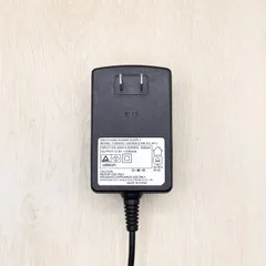 YJS024C-1202000J OMRON オムロン HM-AC-341 純正 ACアダプター HM-341 HM-240 フットマッサージャー フットマッサージ 足 脚 マッサージ 12V 2A プラグ外径 約5.5mm 60-80315-574のサムネイル