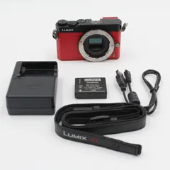 シャッター回数792回 Panasonic LUMIX DMC-GM5 ボディ シャッター回数792回 Panasonic LUMIX DMC-GM5 ボディ
