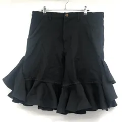 2025年最新】ギャルソン パンツ フリルの人気アイテム - メルカリ