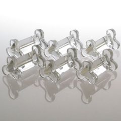 Baccarat オールドバカラ ナイフレスト 12個 s.500 - メルカリ