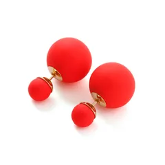 Dior Tribales ディオール トライバル ピアスGP