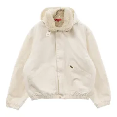 ジャケット・アウター supreme FauxShearlingLinedBomberJacket 中古・古着通販】SUPREME (シュプリーム) Faux Shearling Lined