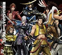 전국 BASARA GAME BEST CD + DVD 기간 생산 한정판 [CD, 음악 중고 CD] 렌탈 떨어진다