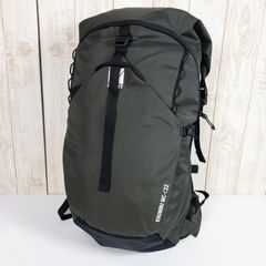 【OneSize グリーン系】 Millet ( ミレー ) クンブ マウンテンクルーズ 22 DEEP JUNGLE ナイロン バッグ ストレージ バックパック デイパック 容量【～29L】 z00050786 DEEP JUNGLE デイ