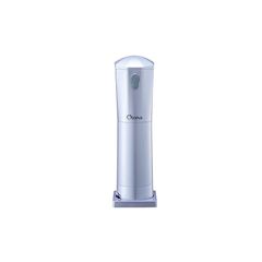ドウシシャ 大人のふわふわかき氷器 コードレス バラ氷専用 電池式(単三×4本使用) ミントブルー CDIS-20MBL