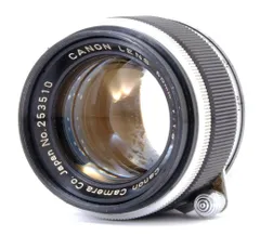 2025年最新】canon 50mm F1.8 l39の人気アイテム - メルカリ
