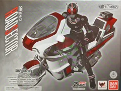 (魂ウェブ限定)shfロードセクター [おまけ付き] レビュー】 バンダイ 魂ウェブ商店 S.H.Figuarts ロードセクター