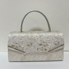 神田胡蝶 利休バッグ 和装バッグ 金糸 S1235 - メルカリ