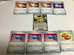 イキリンコEX 【開封後未使用】1枚＆汎用【簡易検品】7枚　合計8枚セット【不要なカードを選択】