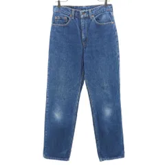 リーバイス 90s USA製 510-0217 ストレートデニムパンツ W30 Levi's ジーパン メンズ