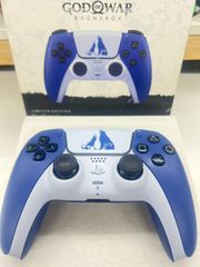 「中古」PS5 ワイヤレスコントローラー CFI-ZCT1JZ1リミテッドエディション