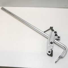 TRUSCO カンチレバー型クランプ 開き600mm CTL-60 美品 クランプ 万力 バイス 固定 締付 トラスコ中山 ≡DT6040