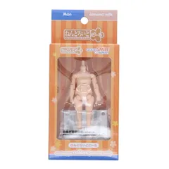 ねんどろいどどーる archetype 1.1:Man(almond milk)(アーキタイプ 1.1 マン アーモンドミルク) 完成品 可動フィギュア グッドスマイルカンパニー